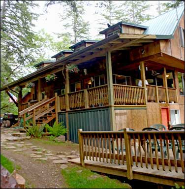 Clayhill Lodge Rogue River Oregon