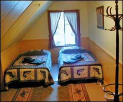 Main Lodge Rooms